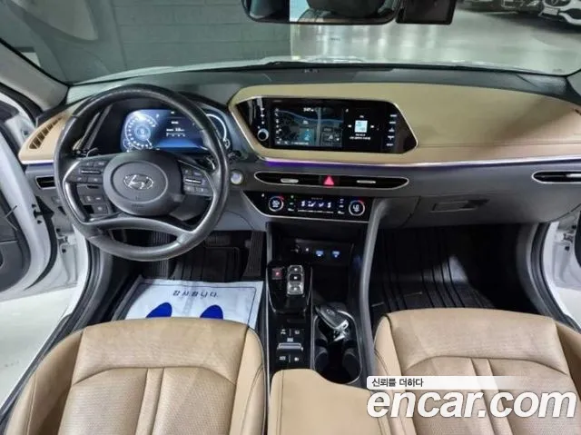 Hyundai Sonata 2020 thumb 4