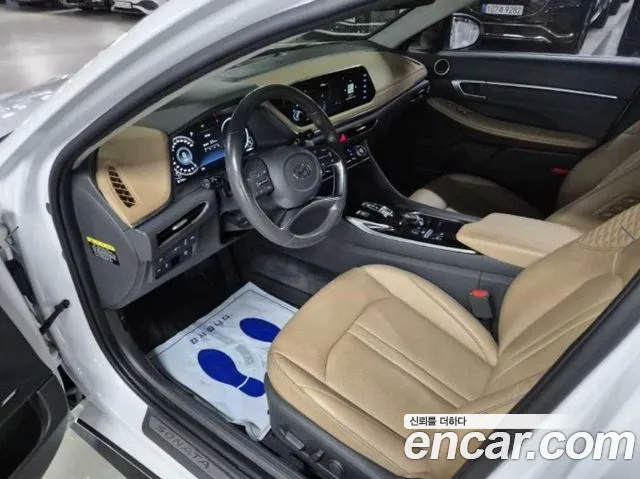 Hyundai Sonata 2020 thumb 5