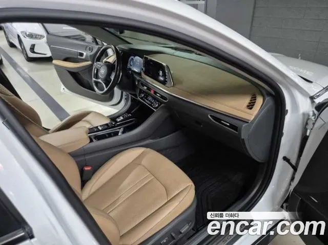 Hyundai Sonata 2020 thumb 6