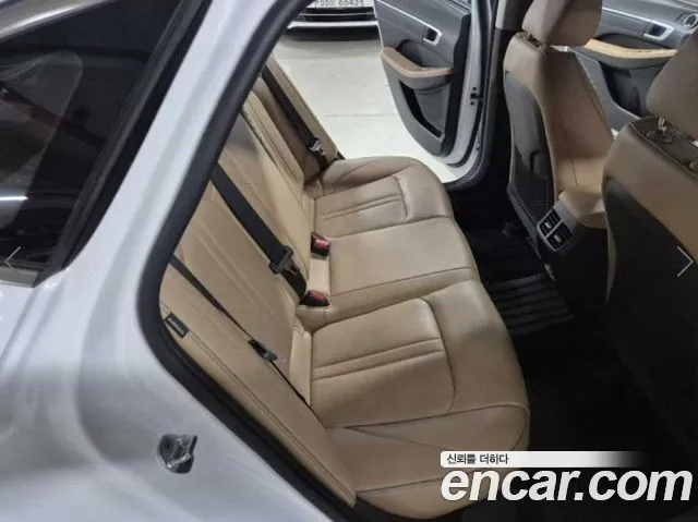 Hyundai Sonata 2020 thumb 7