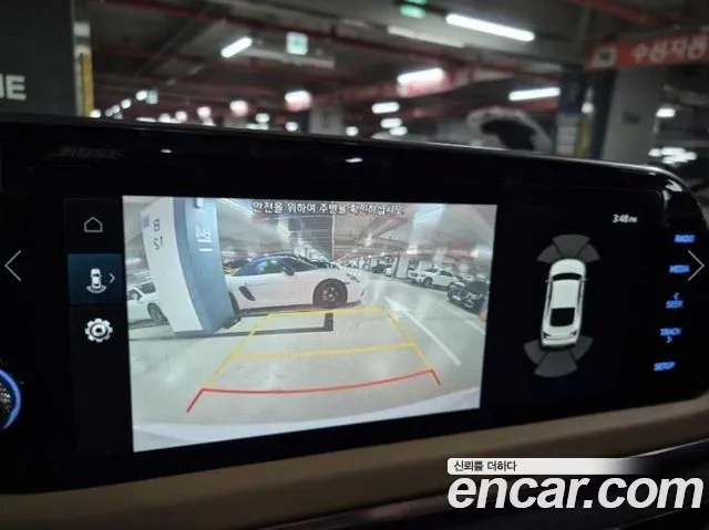 Hyundai Sonata 2020 thumb 10