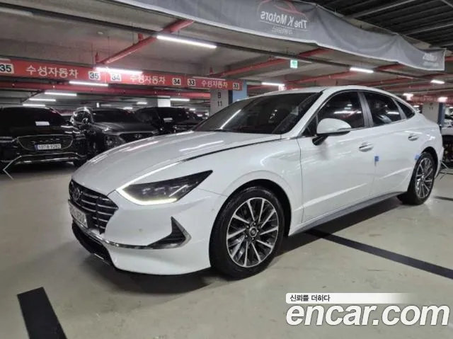 Hyundai Sonata 2020 thumb 11