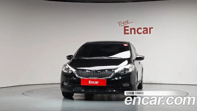 Kia K3 2015 thumb 3
