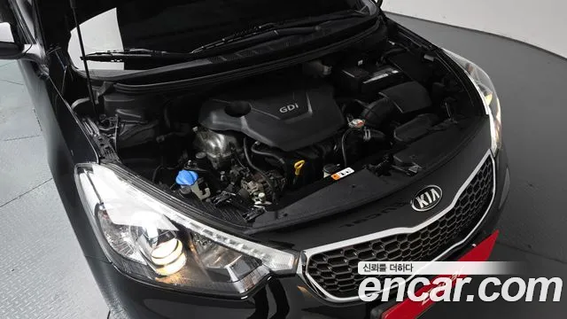 Kia K3 2015 thumb 6