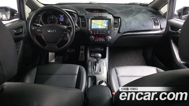 Kia K3 2015 thumb 7