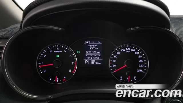 Kia K3 2015 thumb 8