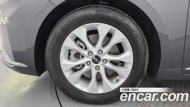 Kia K8 2022 thumb 5