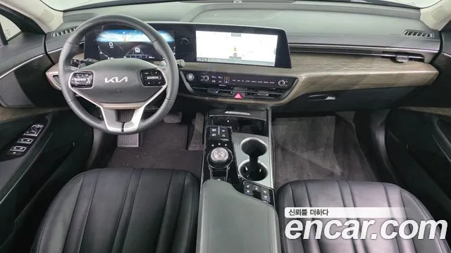 Kia K8 2022 thumb 7