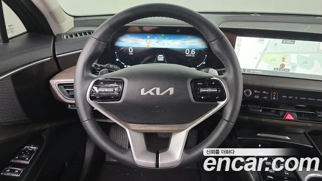Kia K8 2022 thumb 11