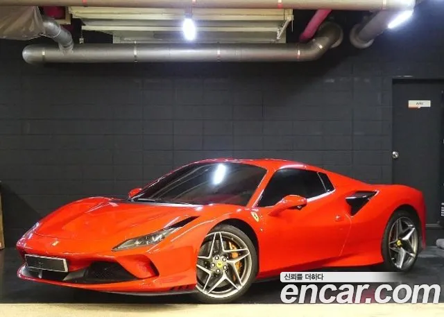 Ferrari F8 2021 thumb 2