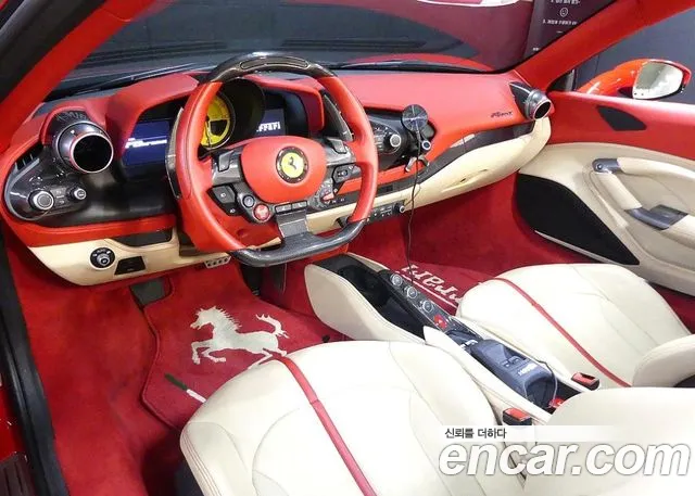 Ferrari F8 2021 thumb 6