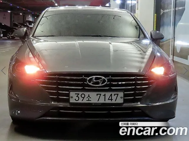 Hyundai Sonata 2019 thumb 2