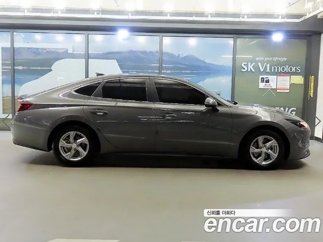 Hyundai Sonata 2019 thumb 3