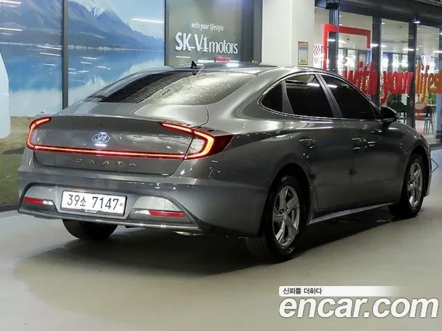 Hyundai Sonata 2019 thumb 4