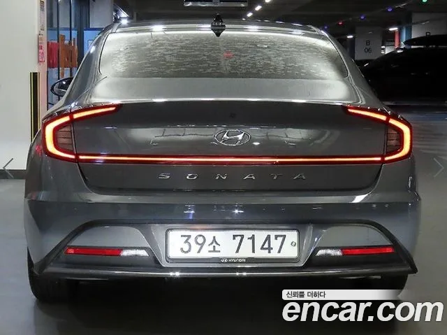 Hyundai Sonata 2019 thumb 5