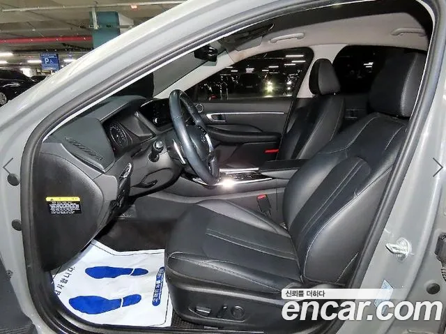 Hyundai Sonata 2019 thumb 6