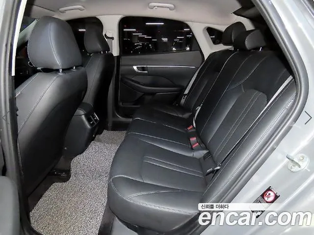 Hyundai Sonata 2019 thumb 7