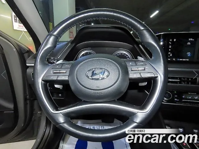 Hyundai Sonata 2019 thumb 8
