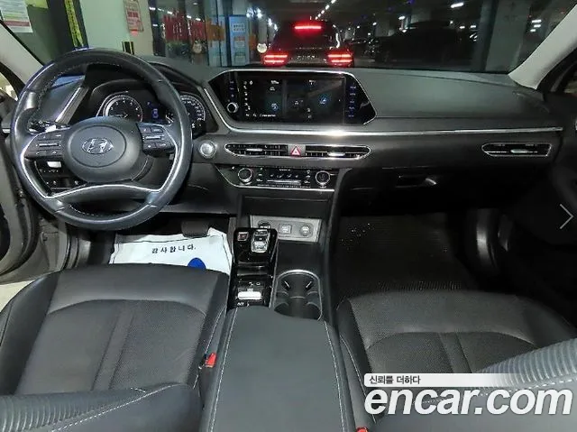 Hyundai Sonata 2019 thumb 10