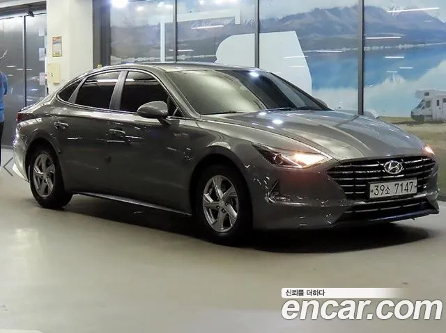 Hyundai Sonata 2019 thumb 11