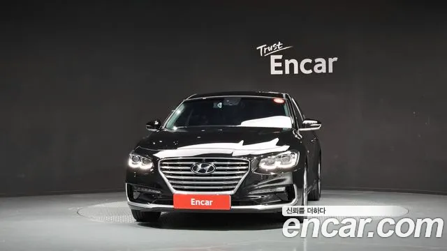 Hyundai Grandeur 2018 thumb 3