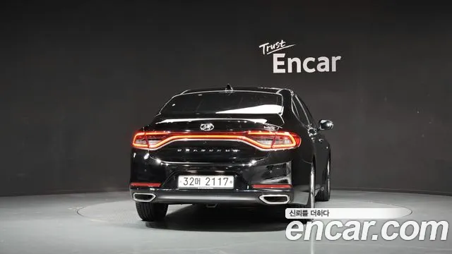 Hyundai Grandeur 2018 thumb 4