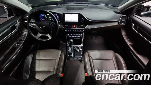 Hyundai Grandeur 2018 thumb 7