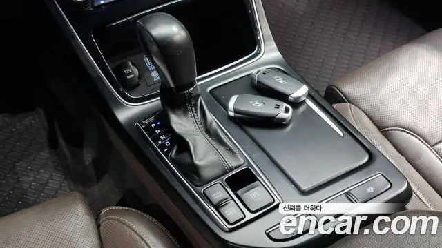 Hyundai Grandeur 2018 thumb 9
