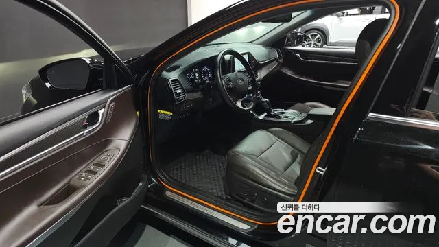 Hyundai Grandeur 2018 thumb 10