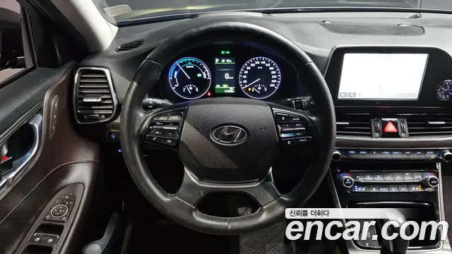 Hyundai Grandeur 2018 thumb 12