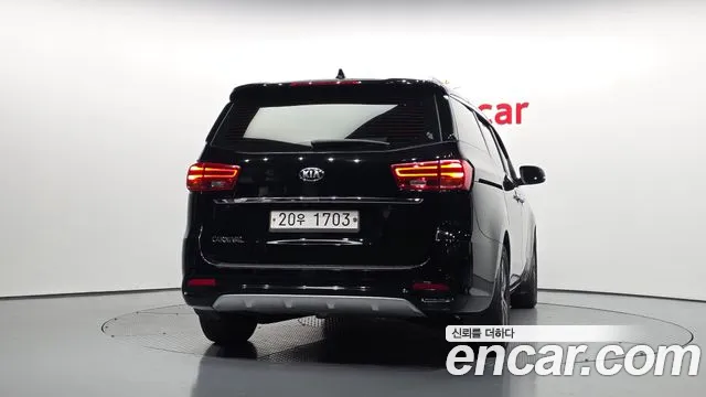 Kia Carnival 2019 thumb 4