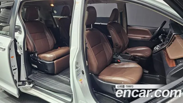 Toyota Sienna 2018 thumb 11