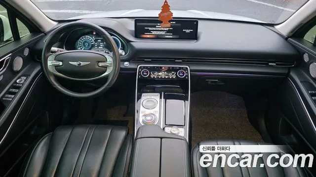 Genesis GV80 2021 thumb 9