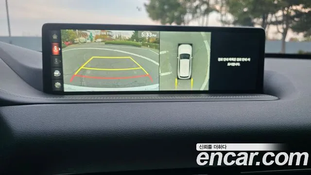 Genesis GV80 2021 thumb 10