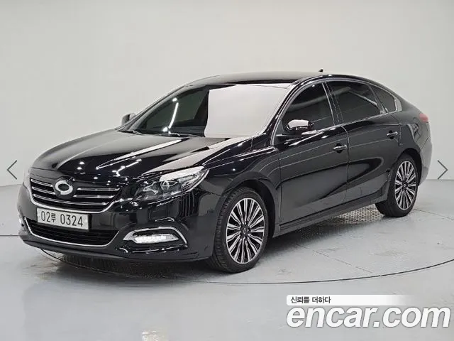 Renault-KoreaSamsung Latitude 2015 thumb 2