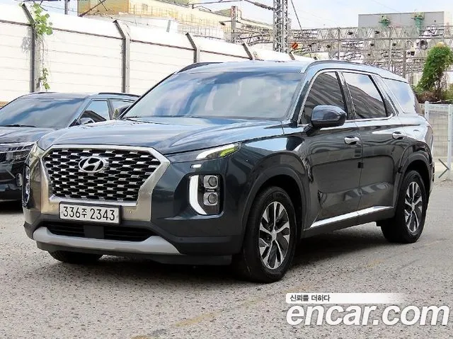 Hyundai Palisade 2019 thumb 2
