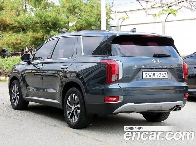 Hyundai Palisade 2019 thumb 3