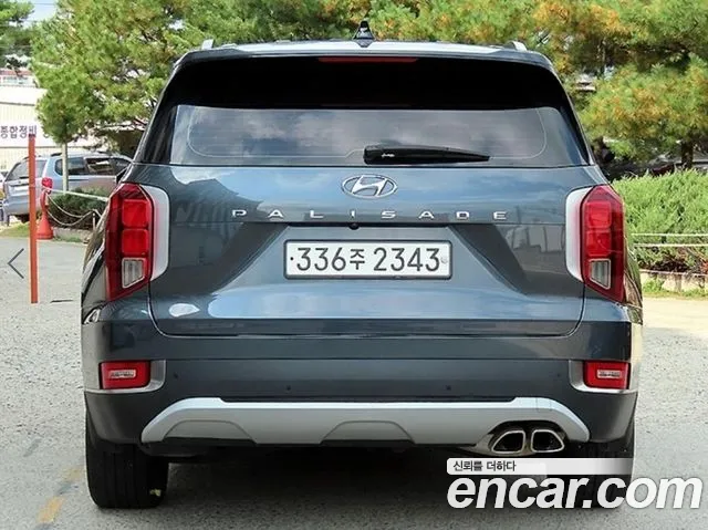 Hyundai Palisade 2019 thumb 4