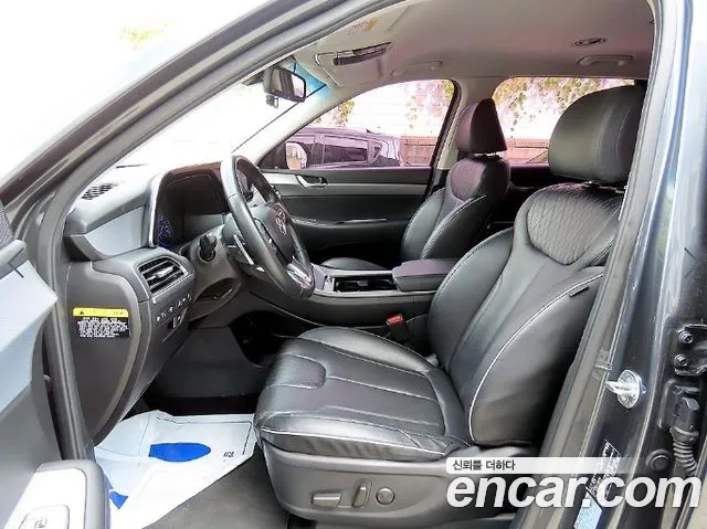 Hyundai Palisade 2019 thumb 5