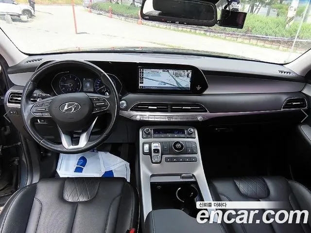 Hyundai Palisade 2019 thumb 8