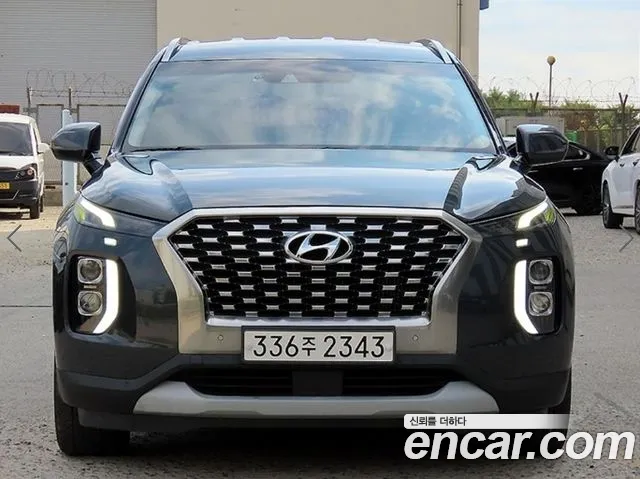 Hyundai Palisade 2019 thumb 11