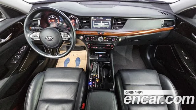 Kia K7 2016 thumb 7