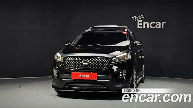 Kia Sorento 2016 thumb 3