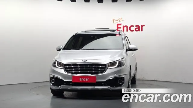 Kia Carnival 2015 thumb 3