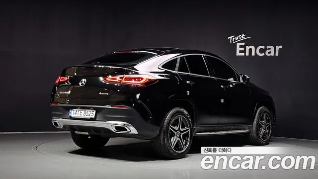 Mercedes-Benz GLE 2021 thumb 2