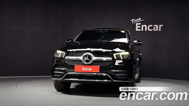 Mercedes-Benz GLE 2021 thumb 3