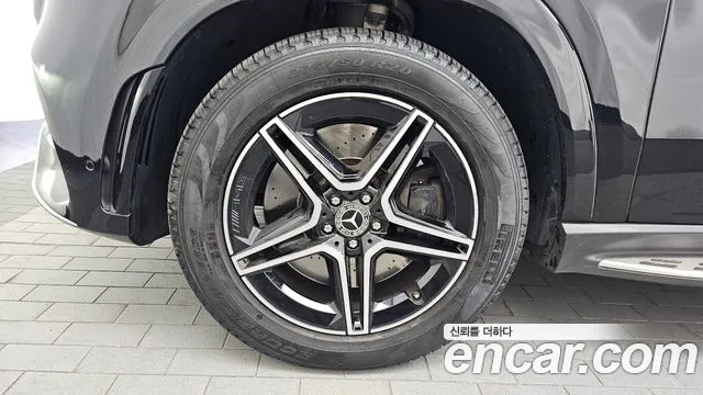 Mercedes-Benz GLE 2021 thumb 5
