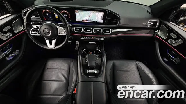 Mercedes-Benz GLE 2021 thumb 7