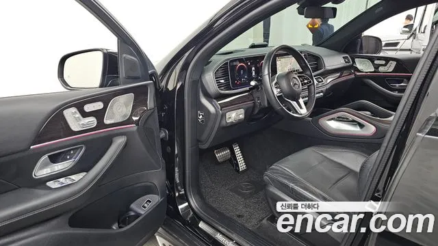 Mercedes-Benz GLE 2021 thumb 10