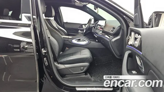 Mercedes-Benz GLE 2021 thumb 11